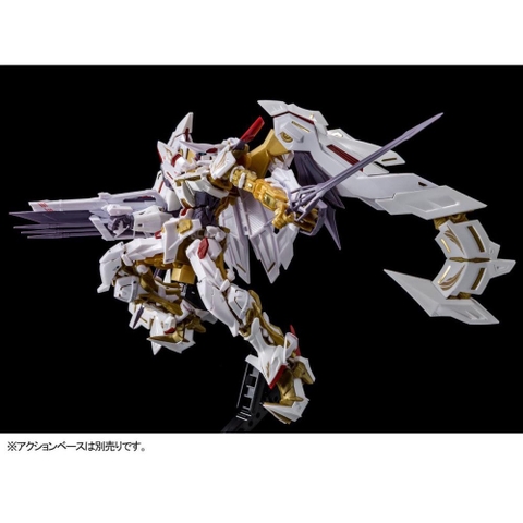 Mô Hình Lắp Ráp Gundam RG Astray Gold Frame Amatsu Hana P-Bandai (Nhật Bản) 4573102580191