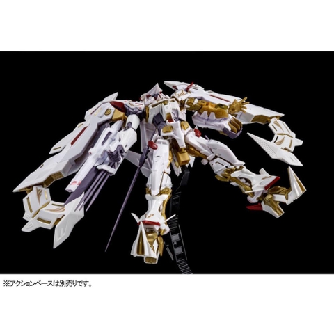 Mô Hình Lắp Ráp Gundam RG Astray Gold Frame Amatsu Hana P-Bandai (Nhật Bản) 4573102580191