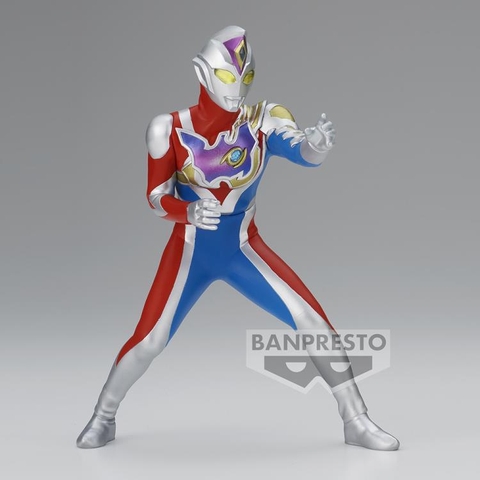 Mô hình ULTRAMAN DECKER HERO'S BRAVE STATUE FLASH TYPE FIGURE ( VER.A )