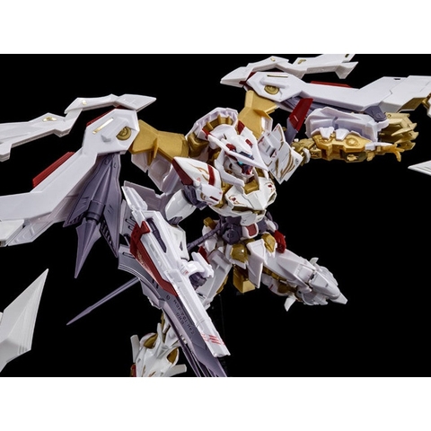 Mô Hình Lắp Ráp Gundam RG Astray Gold Frame Amatsu Hana P-Bandai (Nhật Bản) 4573102580191
