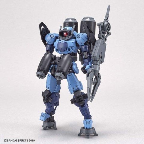 Mô hình lắp ráp 30MM 1/144 bEXM-15 PORTANOVA ( MARINE TYPE ) [ BLUE GRAY ] Bandai