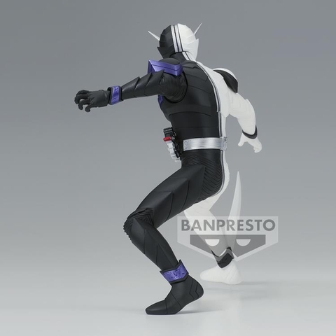 Mô hình KAMEN RIDER W HERO'S BRAVE STATUE FIGURE KAMEN RIDER W FANGJOKER ( VER.A )