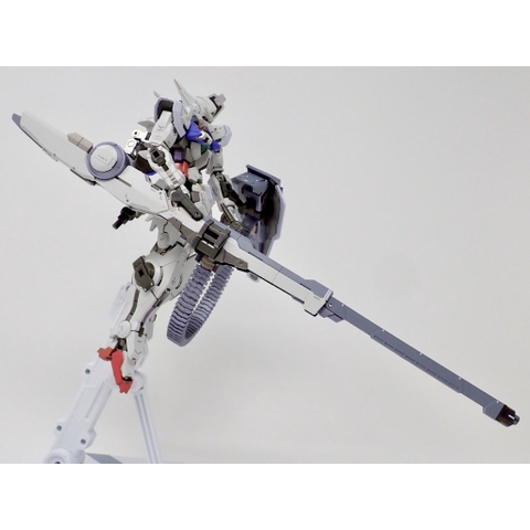 Phụ kiện mô hình lắp ráp SJL MG MB 1/100 GN High Mega Launcher Trắng (White) Tặng Decal