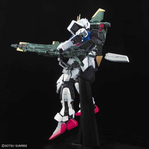 Mô hình lắp ráp PG 1/60 GAT - X105 + AQME-YM1 PERFECT STRIKE GUNDAM Bandai 4573102590114