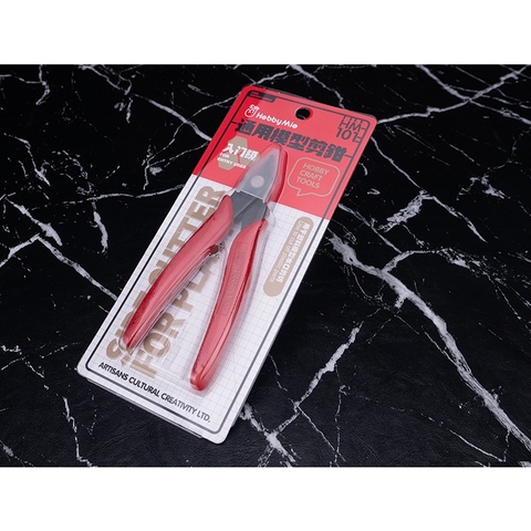 Kìm cắt cacbon cao cấp HM101 HobbyMio Side Cutter For Plastic