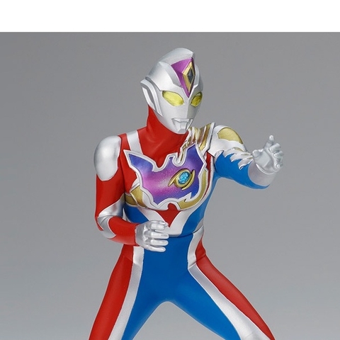 Mô hình ULTRAMAN DECKER HERO'S BRAVE STATUE FLASH TYPE FIGURE ( VER.A )