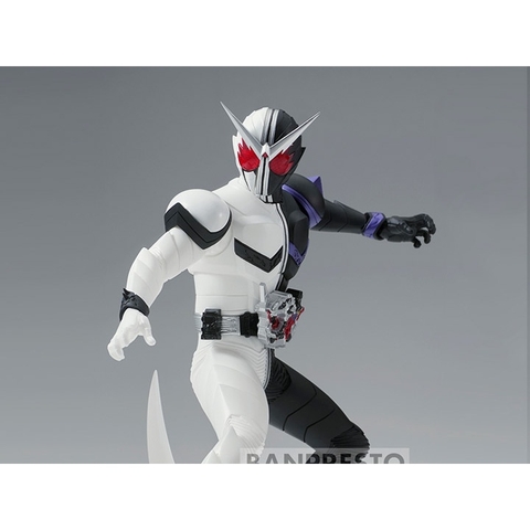 Mô hình KAMEN RIDER W HERO'S BRAVE STATUE FIGURE KAMEN RIDER W FANGJOKER ( VER.A )