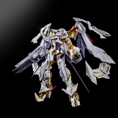 Mô Hình Lắp Ráp Gundam RG Astray Gold Frame Amatsu Hana P-Bandai (Nhật Bản) 4573102580191