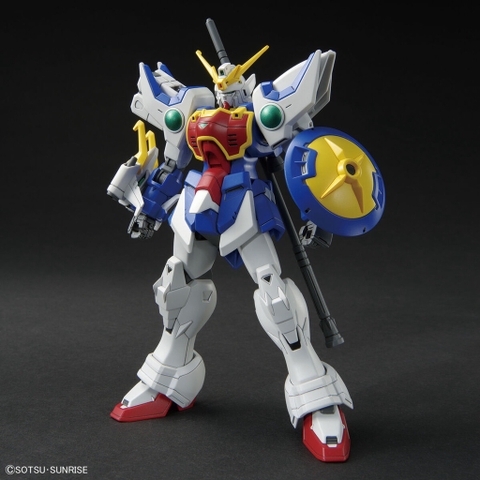 Mô Hình Lắp Ráp HGAC 1/144 SHENLONG GUNDAM Plastic Model Bandai 4573102633644