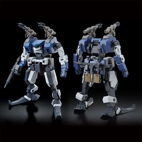 Mô Hình Lắp Ráp HG 1/72 SETSURO Bandai