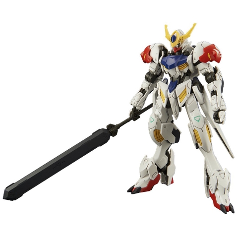 Mô Hình Lắp Ráp Gundam HG IBO Barbatos Lupus B021 Iron Blooded Orphans (TẶNG BASE)