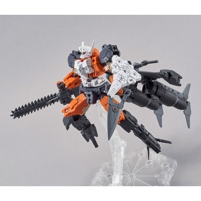 Mô hình lắp ráp 30MM 1/144 Extended Armament Vehicle ( ATTACK SUBMARINE Ver. )[ LIGHT GRAY ] 4573102607355