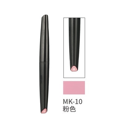 Bút metalic bạc dày Dspiae Chrome Silver Marker  MKC-01-02-03