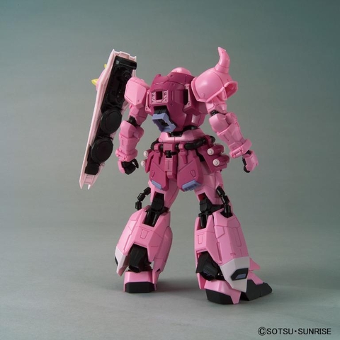 Mô hình lắp ráp The Gundam Base Limited MG Zaku Warrior Live Concert Ver Bandai