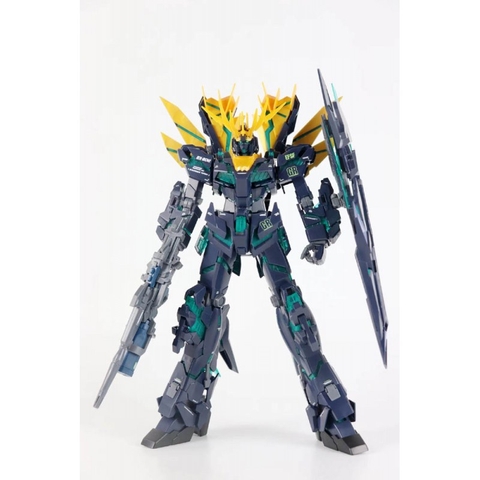 Mô Hình Lắp Ráp MG 1/100 BANSHEE NORN FINAL BATTLE VER 6643 Daban