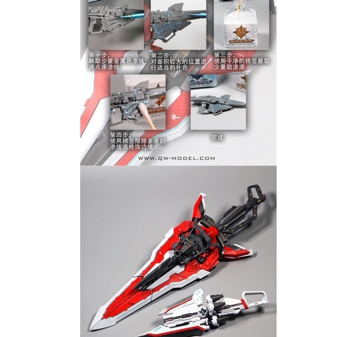 Dung dịch kẻ lằn chìm - kẻ line thường / kim loại Panel Line Metallic tạo độ sắc nét cho mô hình
