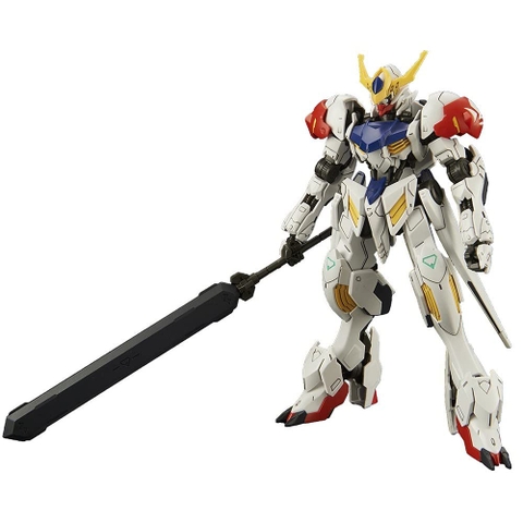 Mô Hình Lắp Ráp Gundam HG IBO Barbatos Lupus B021 Iron Blooded Orphans (TẶNG BASE)