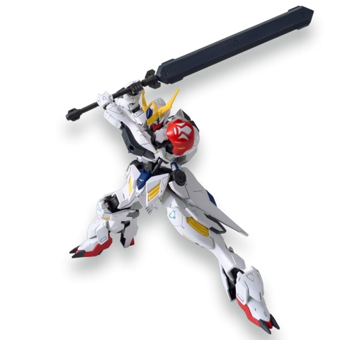 Mô Hình Lắp Ráp Gundam HG IBO Barbatos Lupus B021 Iron Blooded Orphans (TẶNG BASE)