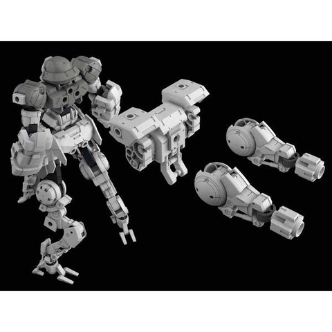 Mô hình lắp ráp 30MM 1/144 PORTANOVA SPACE TYPE GRAY