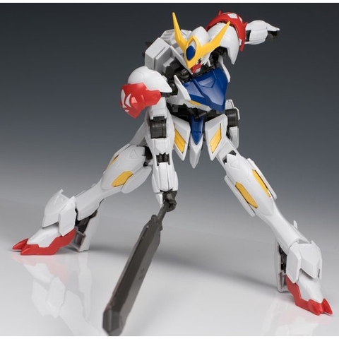 Mô Hình Lắp Ráp Gundam HG IBO Barbatos Lupus B021 Iron Blooded Orphans (TẶNG BASE)