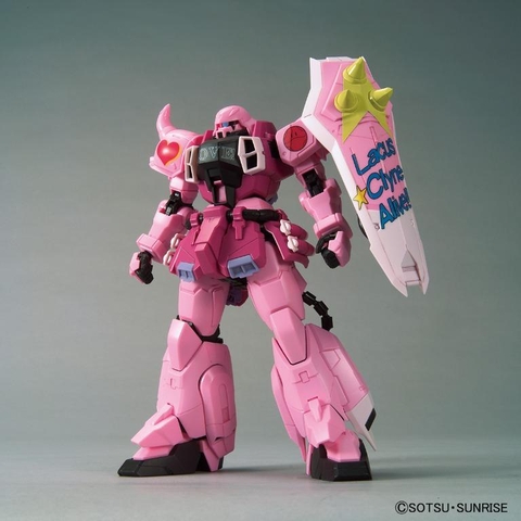 Mô hình lắp ráp The Gundam Base Limited MG Zaku Warrior Live Concert Ver Bandai