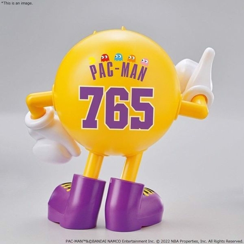 Mô hình lắp ráp Pac-man ENTRY GRADE LOS ANGELES LAKERS