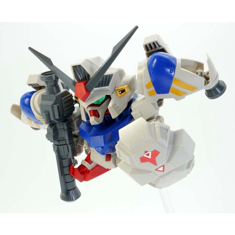 Mô Hình Lắp Ráp SD BB 202 GP02A GUNDAM Bandai