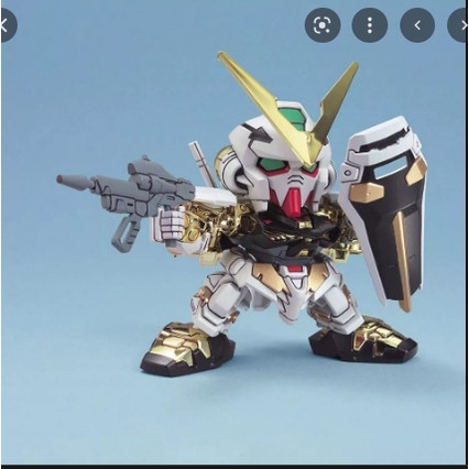 Mô Hình Lắp Ráp SD BB 299 GUNDAM ASTRAY GOLD FRAME Bandai 4573102579904