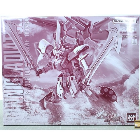 Mô hình lắp ráp MG 1/100 GINN GLADIATOR GUNDAM SEED ECLIPSE ( PREMIUM BANDAI LIMITED )