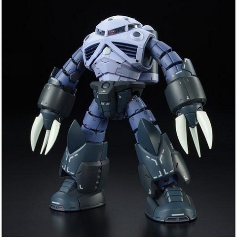 Mô Hình Lắp Ráp RG MSM-07 ZGOK P-BANDAI Limited