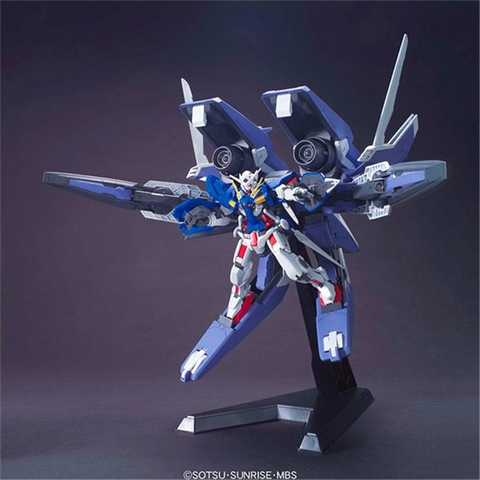 Mô hình lắp ráp HG GN Arms Type E + Gundam Exia (Transam Mode)