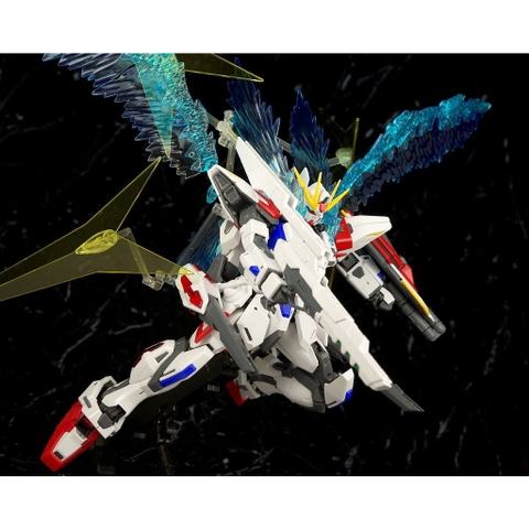 [Mã SKAMLSC2684 giảm 10% đơn 100K] Mô Hình Lắp Ráp Gundam MG Star Build Strike Full Package+Universe Booster 6632S 6632