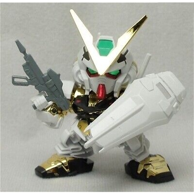 Mô Hình Lắp Ráp SD BB 299 GUNDAM ASTRAY GOLD FRAME Bandai 4573102579904