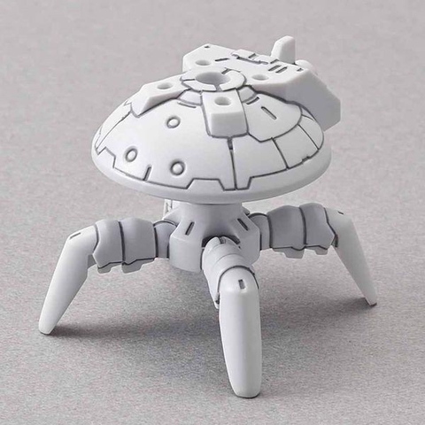 Mô hình lắp ráp 30MM 1/144 PORTANOVA SPACE TYPE GRAY