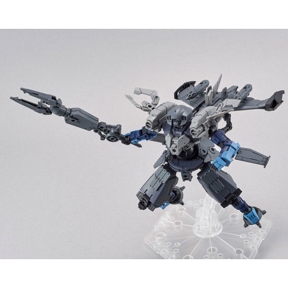 Mô hình lắp ráp 30MM 1/144 Extended Armament Vehicle ( ATTACK SUBMARINE Ver. )[ LIGHT GRAY ] 4573102607355