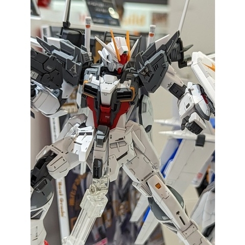 Mô hình lắp ráp MG EX Impulse Manfred's Bandai ( kèm decal nước ) - GundamGDC