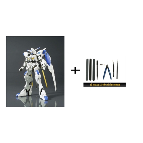 Mô hình lắp ráp Gundam IBO HG Bael Daban