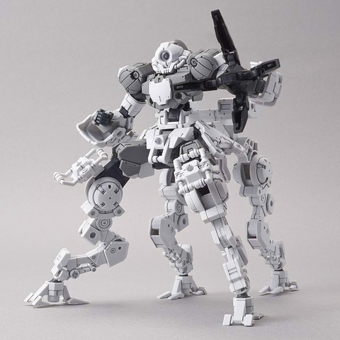Mô hình lắp ráp 30MM 1/144 PORTANOVA SPACE TYPE GRAY