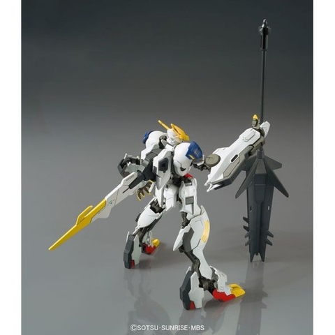 Mô Hình Lắp Ráp Gundam HG IBO Barbatos Lupus Rex B033 Iron Blooded Orphans