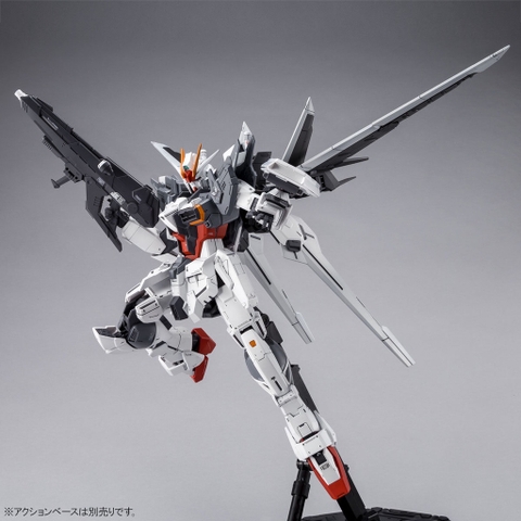 Mô hình lắp ráp MG EX Impulse Manfred's Bandai ( kèm decal nước ) - GundamGDC