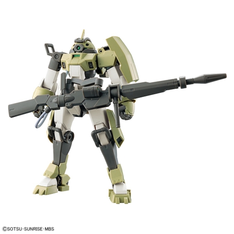 Mô hình lắp ráp Gundam HG 1/144 CHUCHU'S DEMI TRAINER 4573102633477