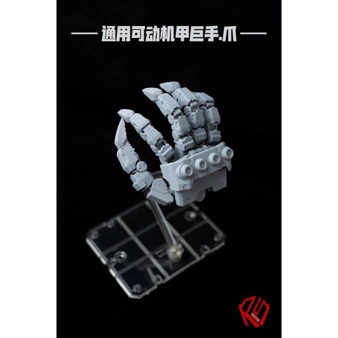 Phụ Kiện Lắp Ráp Bàn Tay Không Lồ
