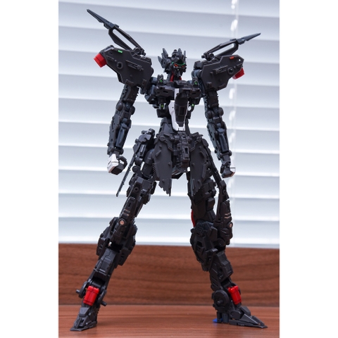 Mô Hình Lắp Ráp  [INFINITE DIMENSION] MG 1/100 GENESIS ASSEMBLY MODEL KIT