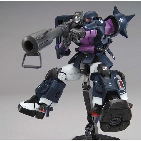 Mô Hình Lắp Ráp MG Gundam MS-06R Zaku II Black Tri-Stars Version2.0 1/100 Bandai 4573102635723