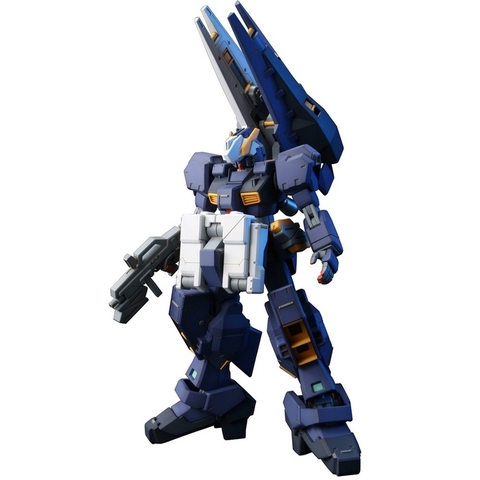 Mô Hình Lắp Ráp HGUC RX-121-2A Gundam TR-1 Advanced Hazel 057 Bandai 4573102606600