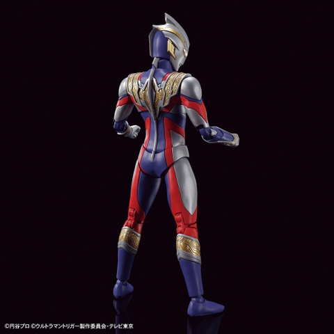 Mô Hình Lắp Ráp Figure-rise Standard ULTRAMAN TRIGGER MULTI TYPE Bandai 4573102640123