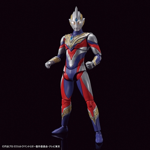 Mô Hình ULTRAMAN TIGA SPECIAL EFFECTS STAGEMENT BANPRESTO HBP17600