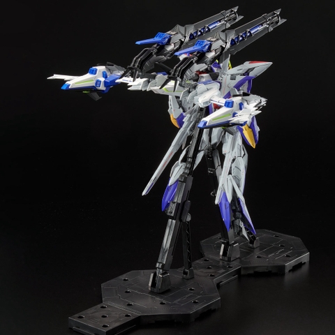 Mô hình lắp ráp MG 1/100 ECLIPSE GUNDAM + RAIJIN Striker MG 1/100 EC Bandai 4573102649041