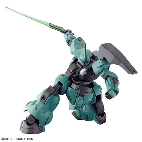 Mô Hình Lắp Ráp Gundam HG 1/144 DILANZA STANDARD TYPE/LAUDA’S DILANZA Bandai 4573102633484
