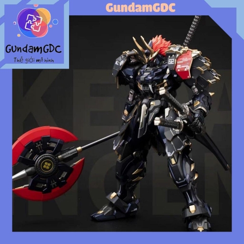 Mô Hình Metal Build 1/72 MCT J02E Evil Takeda Shingen Limited Edition MOSHOW Chính Hãng